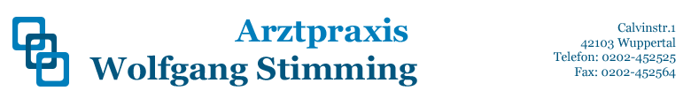 Name und Anschrift der Praxis